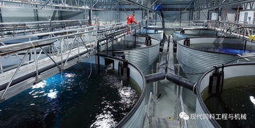 北欧海水养殖智能装备 水产