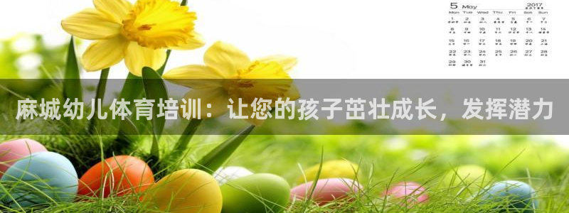 欧陆娱乐注册代理：麻城幼儿体育培训：让您的孩子茁壮成