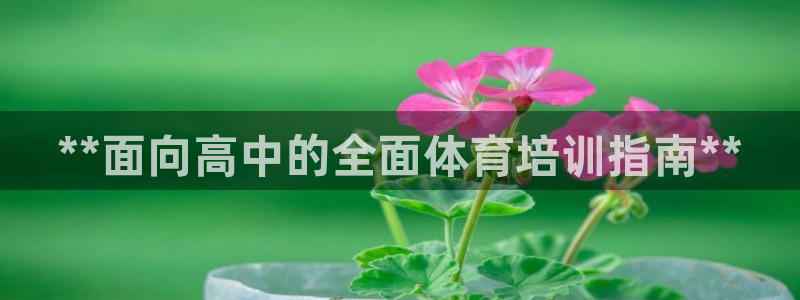 欧陆娱乐中国：**面向高中的全面体育培训指南**