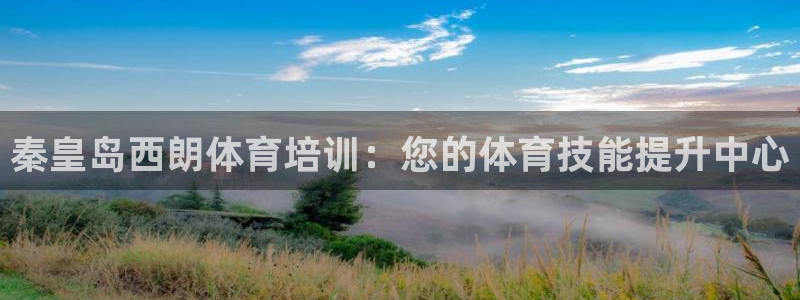 欧陆娱乐平台登陆地址是什么意思：秦皇岛西朗体育培训：
