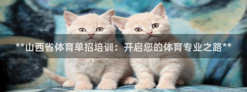 欧陆娱乐总代理：**山西省体育单招培训：开启您的体育