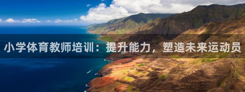 欧陆娱乐登录官网入口：小学体育教师培训：提升能力，塑